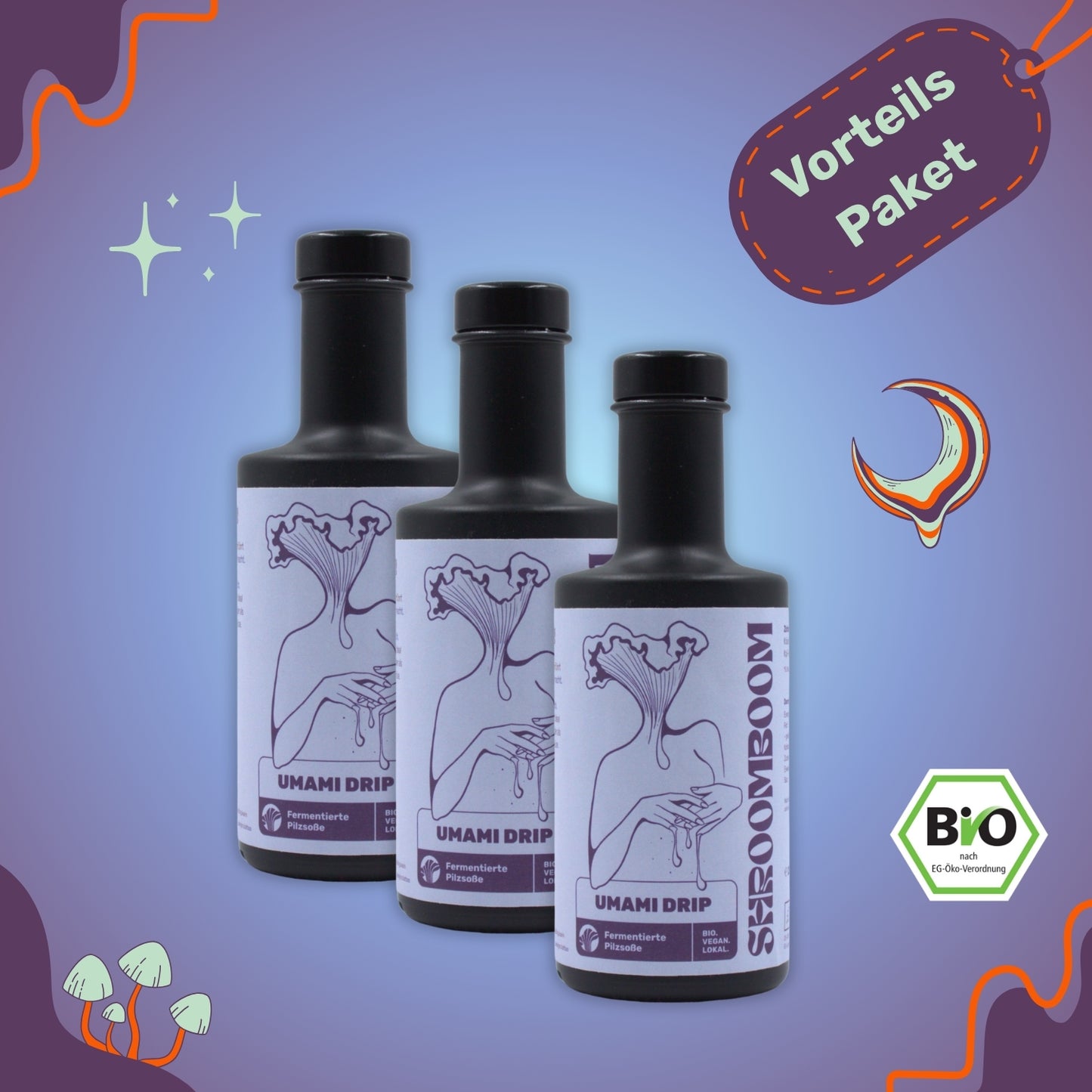 Umami Drip 3er Set