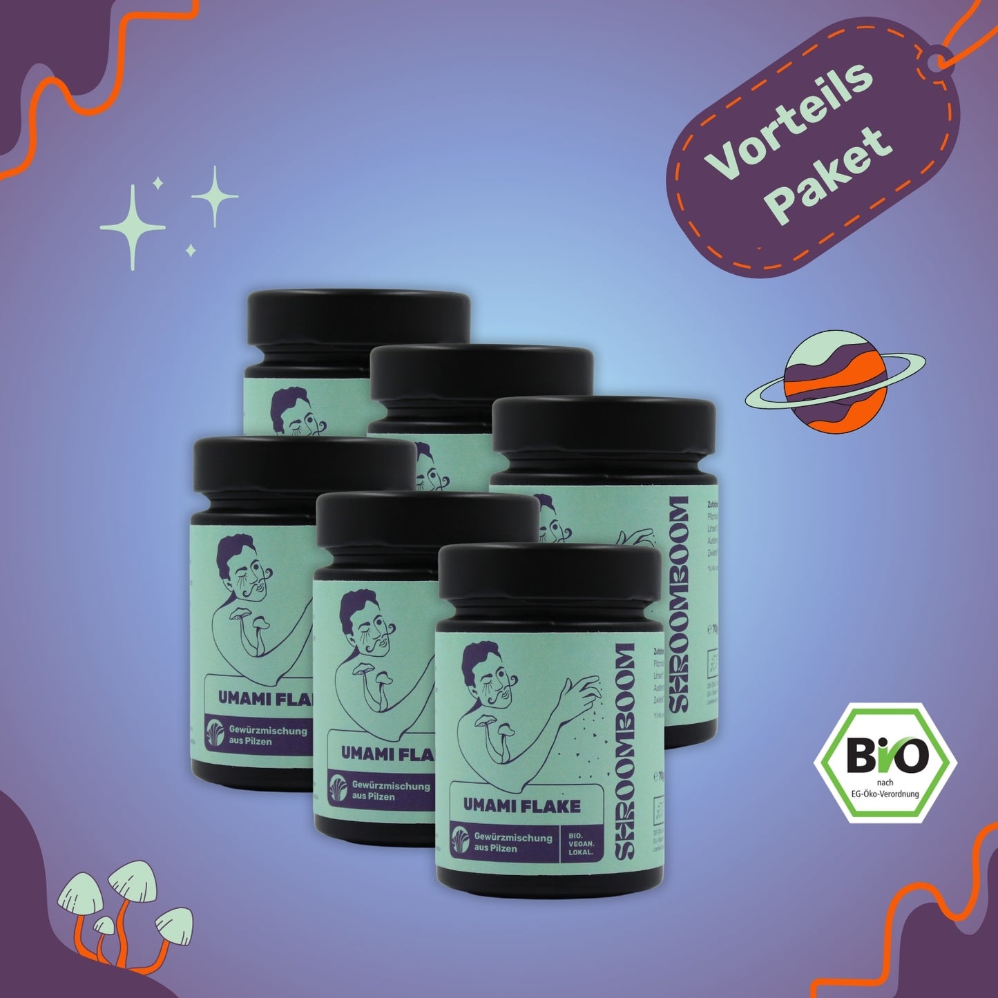 Umami Flake