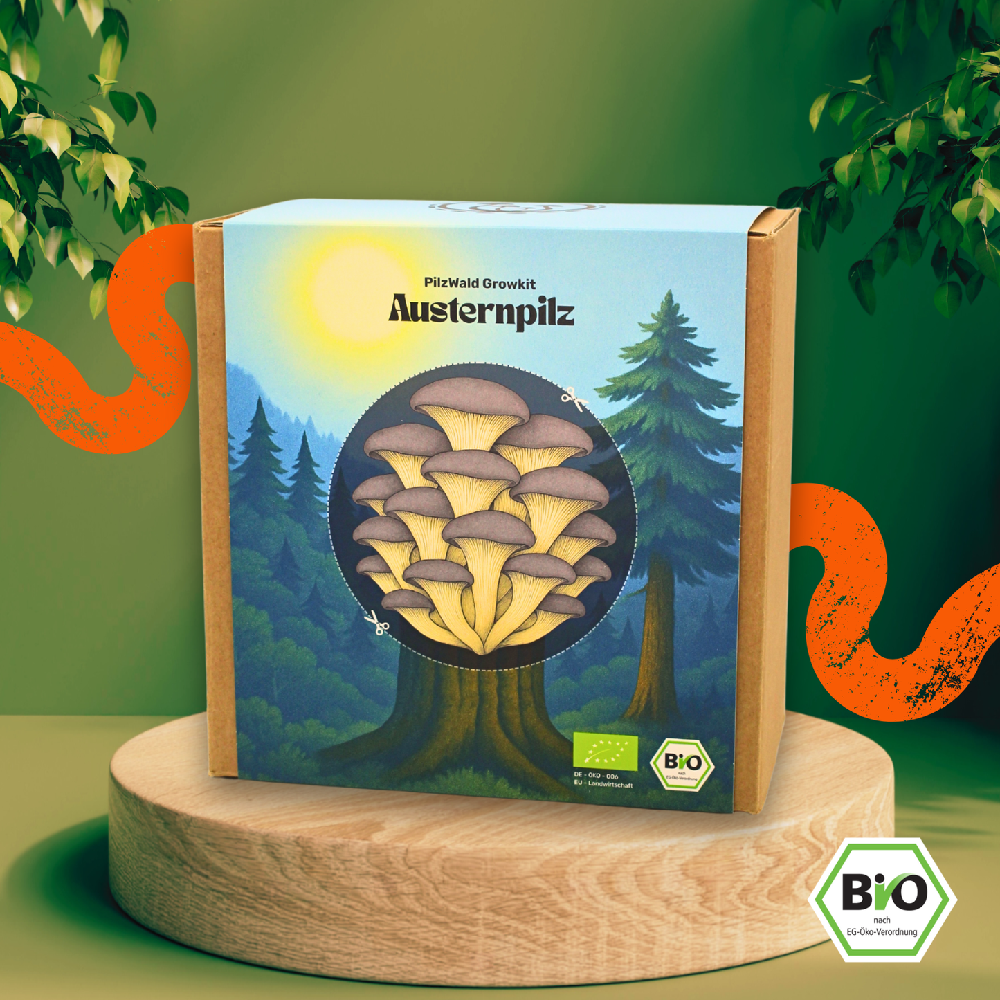 Growkit Quattro Bundle (4x Growkit + Drip)