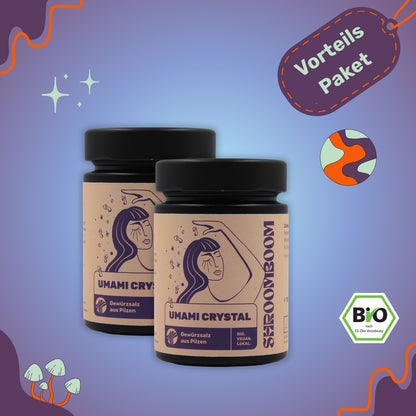 Umami Crystal 2er Set