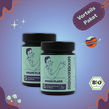 Umami Flake 2er Set