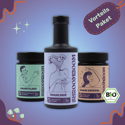 Umami Starter Set