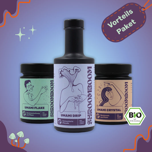 Umami Geschenk Set