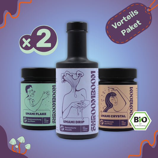 Umami Boost Set